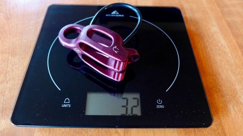 black diamond atc guide - at 3.2 ounces, the black diamond atc guide is light enough to carry...