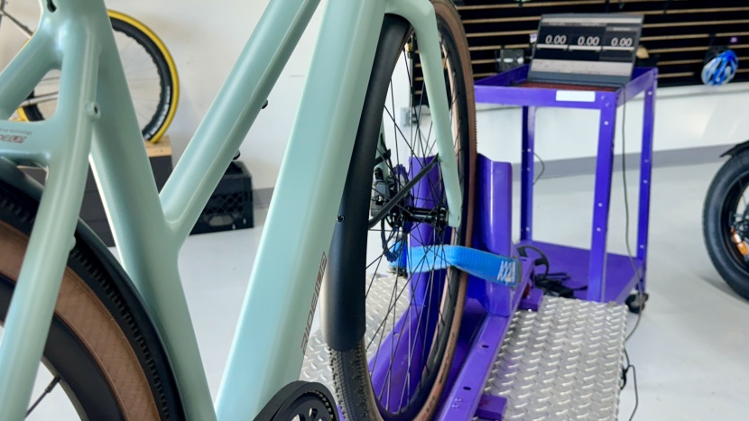 ride1up roadster v3 - a dynamometer gives us power and torque data that surpasses the...