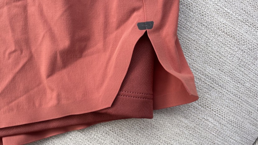 running shorts - longer, tight-short-style liners offer maximum coverage and support...