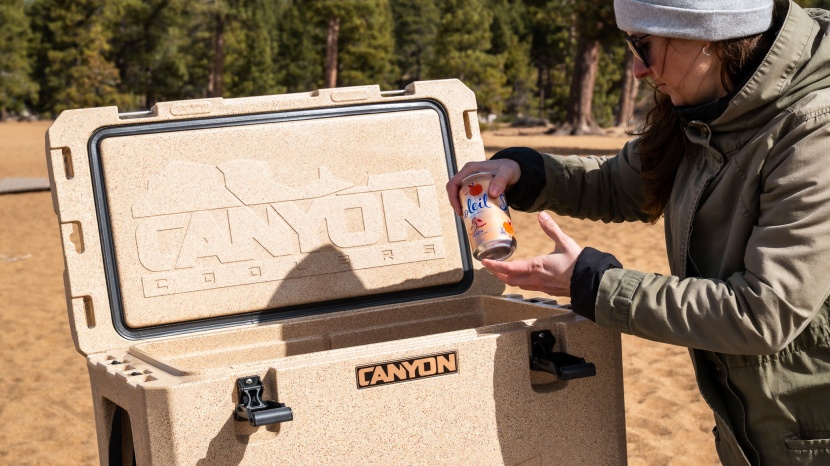 canyon outfitter 55 v2 - the canyon outfitter 55 v2 is a solid cooler that delivered...