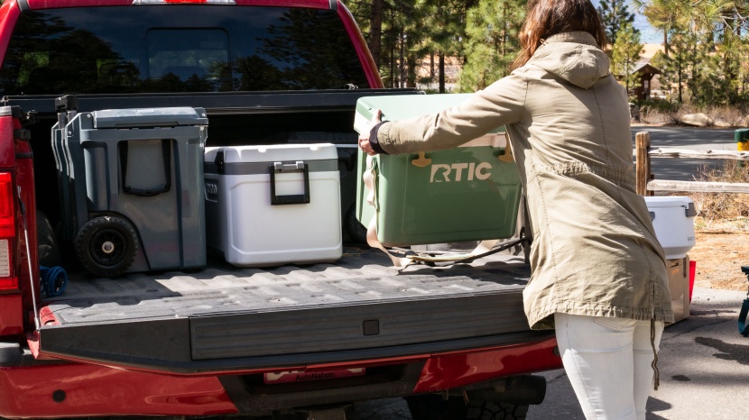 rtic ultra-light 22 - being on the lighter end of all the coolers we&#039;ve reviewed, the rtic...