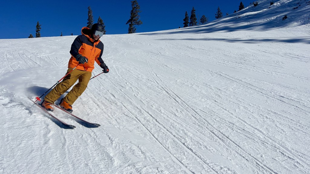 ski boots - we tested these boots all season long, skiing everything from...