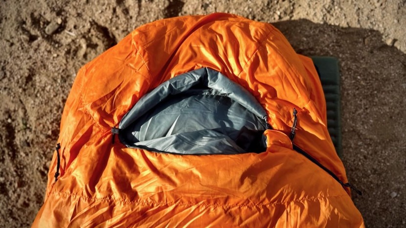 big agnes torchlight exp 20 for women - since the torchlight has an exterior pillow sleeve, you can more...