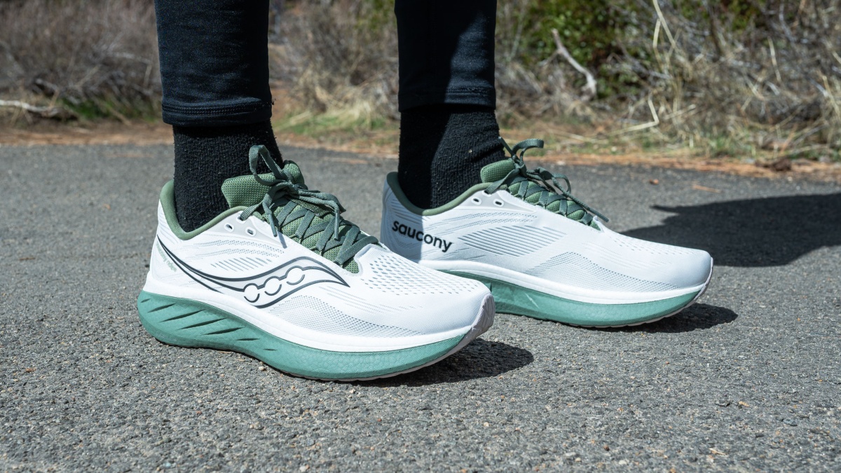 Saucony Ride 18 Review