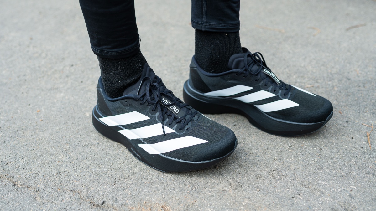 Adidas Adizero Evo SL Review