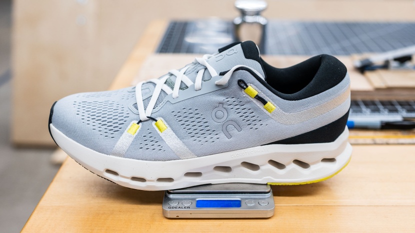 on cloudsurfer 2 - it&#039;s disappointing to see this shoe gain weight, especially after we...