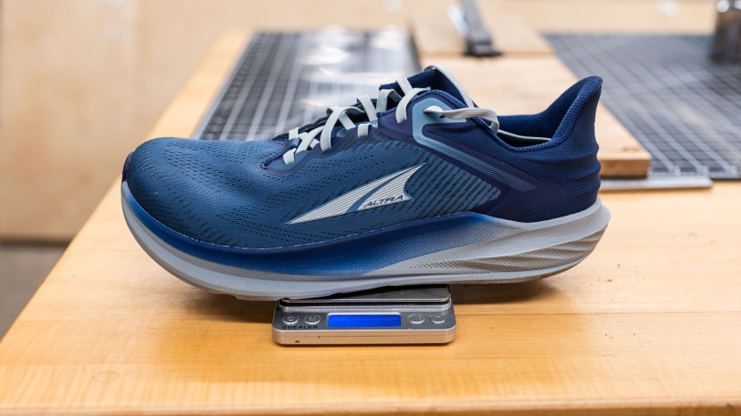 altra torin 8 - this shoe is surprisingly heavy for how much foam it has.