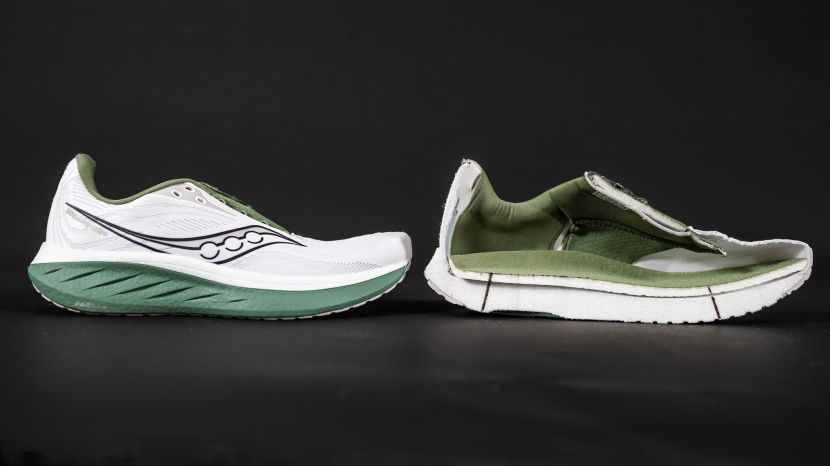 the heel-to-toe drop on the ride 18 is lower than that of many...