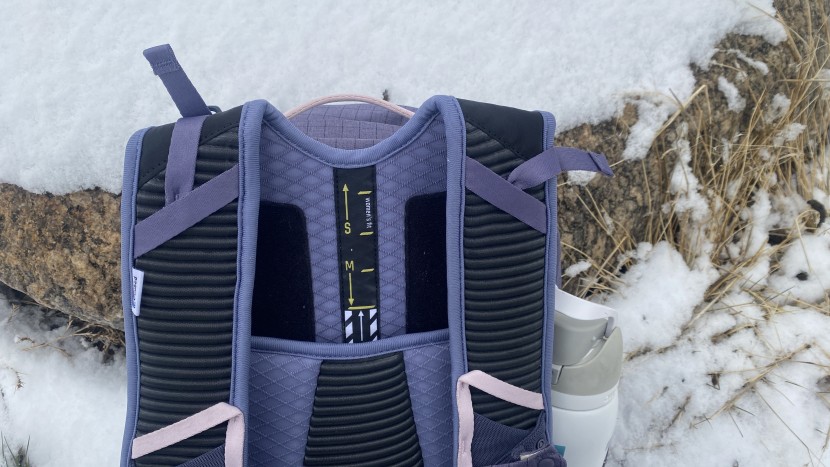 daypacks with an adjustable back are an asset when it comes to...