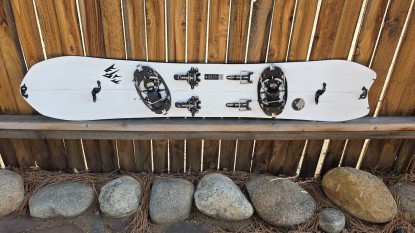 jones snowboard ultralight stratos