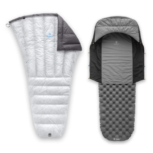 zenbivy ultralight muscovy 25 bed