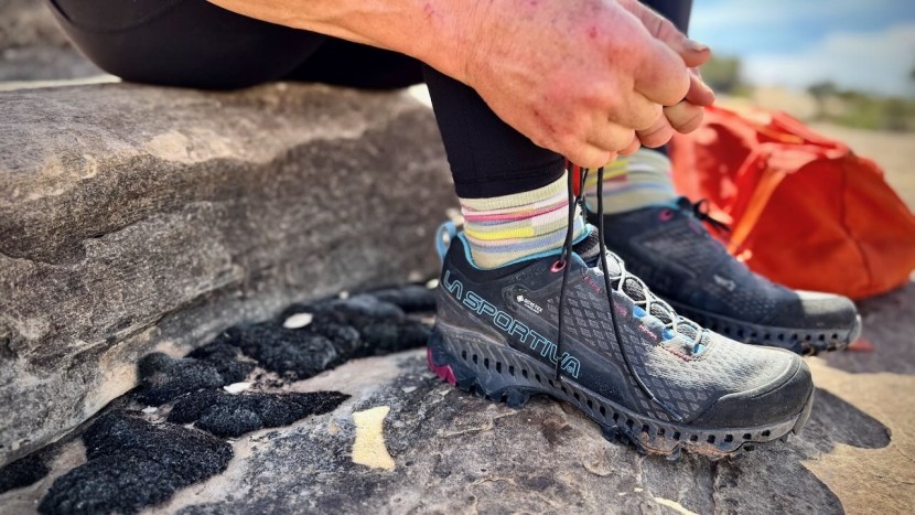 la sportiva spire gtx for women - although a bit of an investment up front, the spire is a high value...