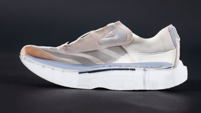 adidas adizero evo sl for women - the evo sl features ample foam.