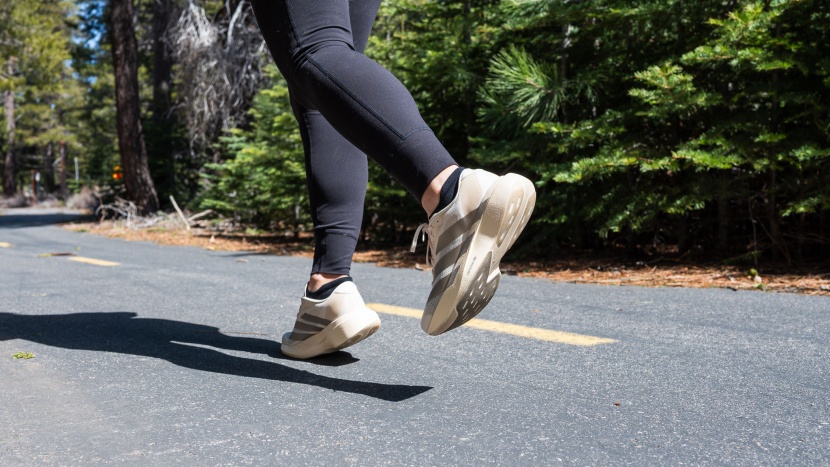 adidas adizero evo sl for women - springy and lightweight, the adizero evo sl doesn&#039;t feel like much...