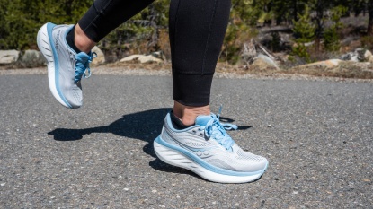 saucony ride 18 for women