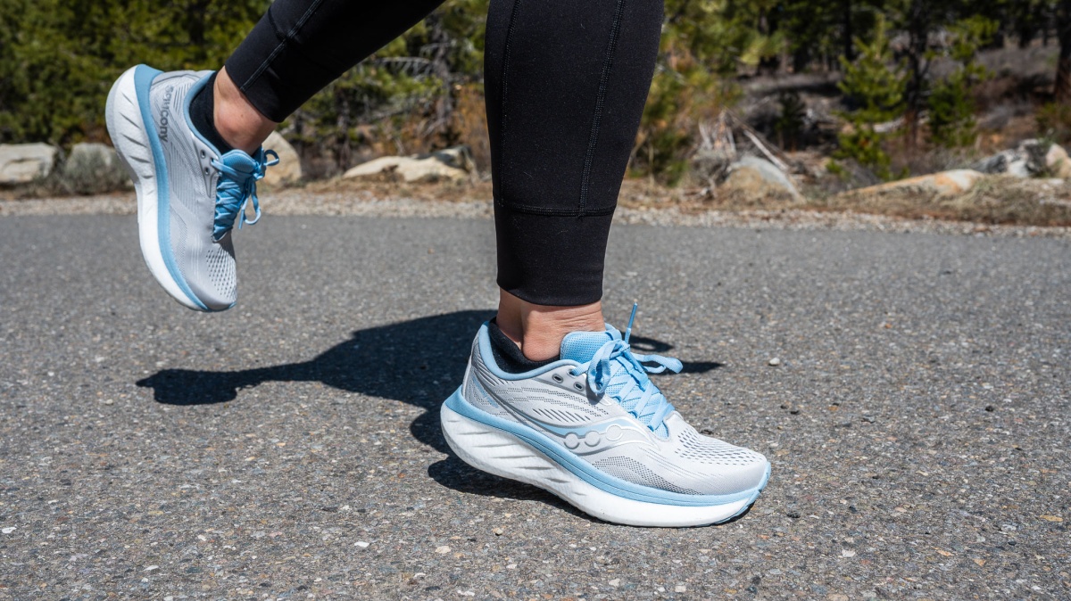 Saucony Ride 18 - Women's Review (With a comfortable ride and approachable design, it's a smart, budget-friendly pick for both new and experienced...)