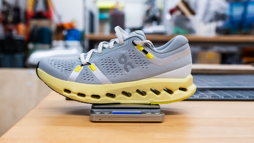 on cloudsurfer 2 for women - overall, its weight is average, not too heavy or light, making it...