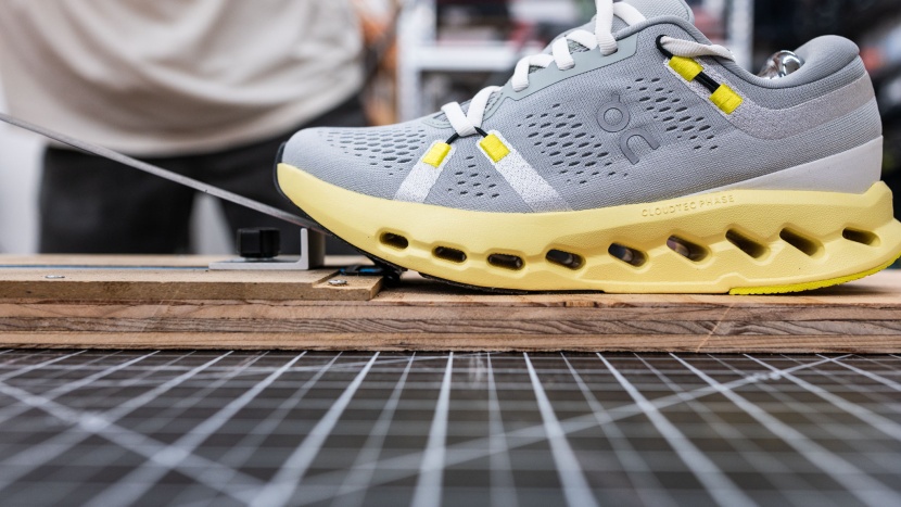 on cloudsurfer 2 for women - the biggest improvements in the on cloudsurfer 2 come from its...