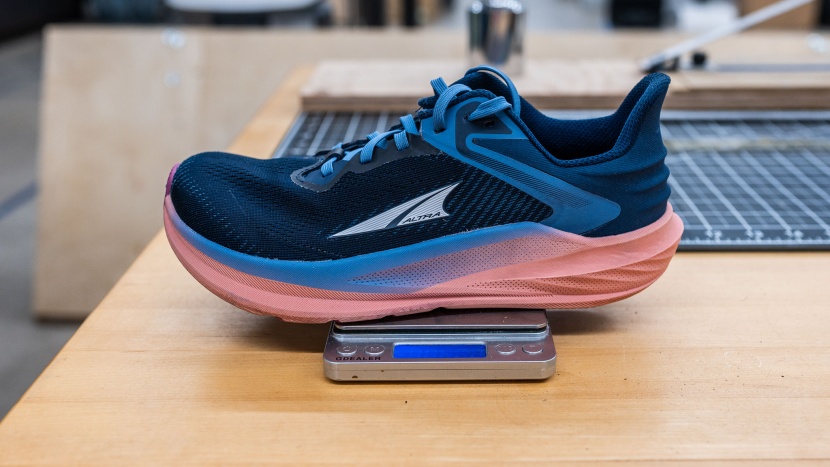 altra torin 8 for women - the altra torin 8 is fairly heavy, and it feels that way underfoot.