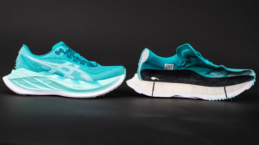 asics superblast 2 for women - the superblast&#039;s rocker geometry is designed in such a way that it...