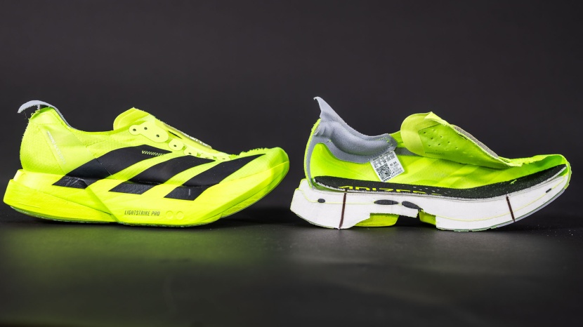 ADIZERO アディオスプロ4 イエロー　28センチ アディダス アディゼロ アディオス プロ 4 / Adizero Adios Pro