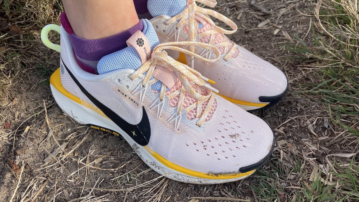 Nike Pegasus Trail 5 - Women's Review (If your running routine blends roads and mellow trails, this shoe is a solid crossover choice. It's built for daily...)