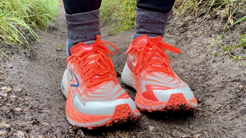 brooks catamount 4 for women - though this version is a bit more well-suited to the average runner...