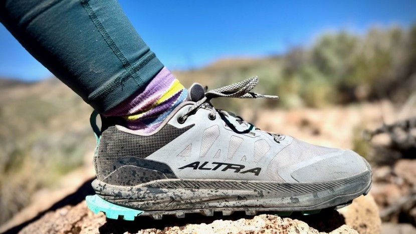 altra lone peak 9 waterproof for women - our testers prefer to include the final runner&#039;s eyelet in order to...