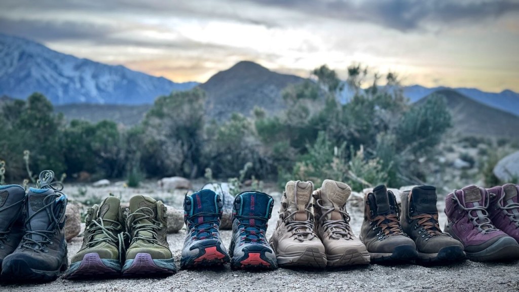 Best hiking boots for women tested and rated on outdoor trails