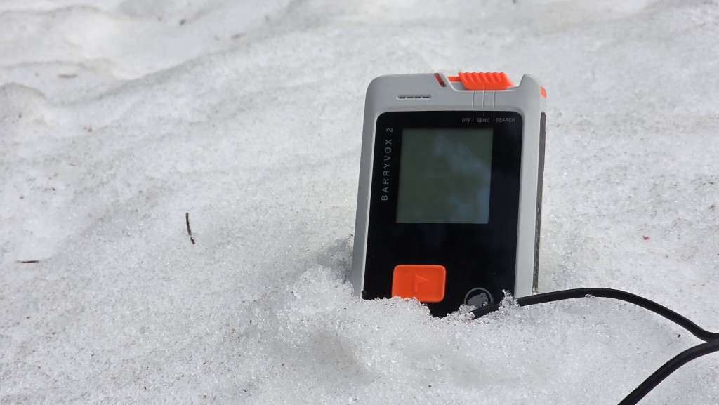 Mammut Barryvox 2 Review | Tested & Rated Mammut Barryvox 2 Review | Tested & Rated