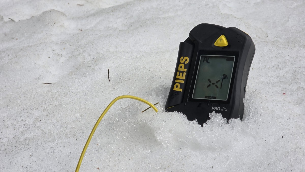 Pieps Pro IPS Review (We love the unique Pieps Pro IPS for its speed, accuracy, and suite of electromagnetic interference protections...)