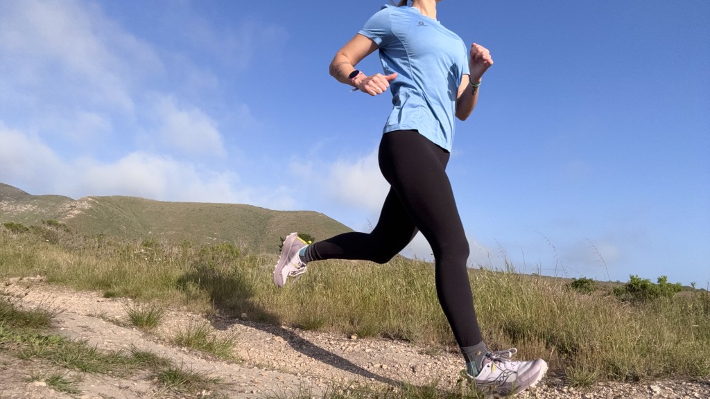 saucony peregrine 15 for women - a classic option for varied terrain, this version balances a...