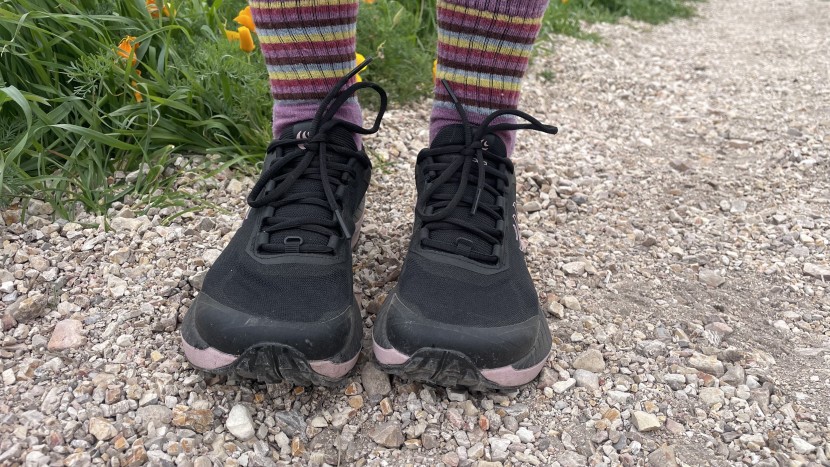 topo mtn racer 3 for women - with just enough toe box space to feel luxurious, the topo mtn racer...