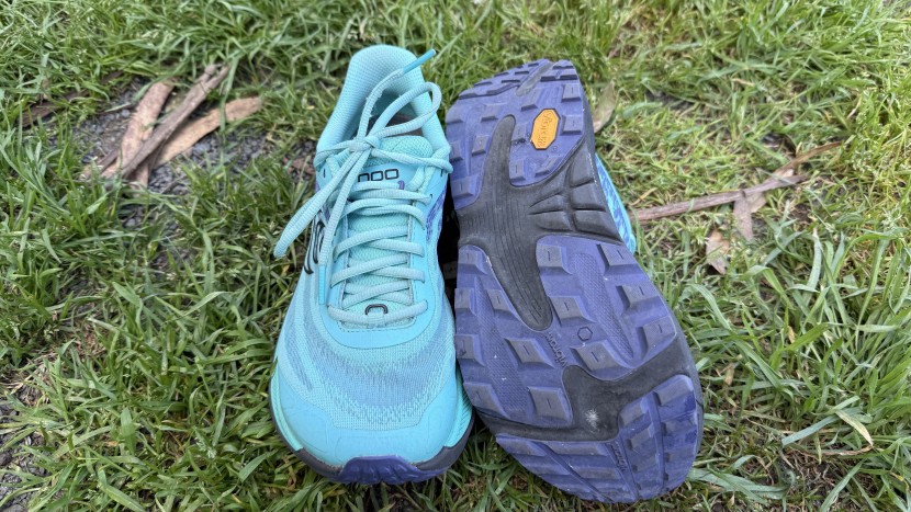 topo ultraventure 4 for women - the ultraventure does away with small spiky lugs and instead...
