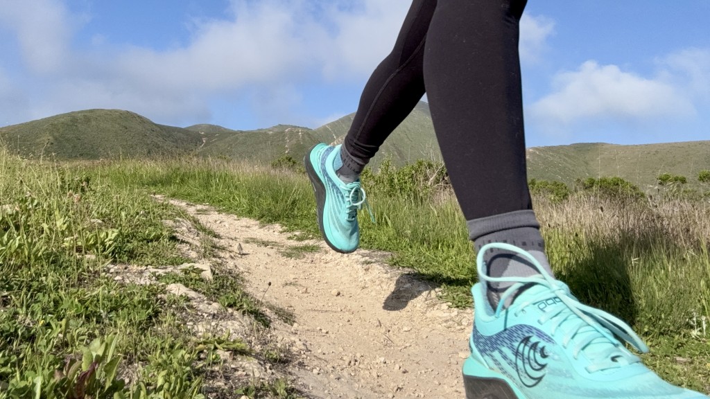topo ultraventure 4 for women - for long distances and mellow trails, the ultraventure tops our...