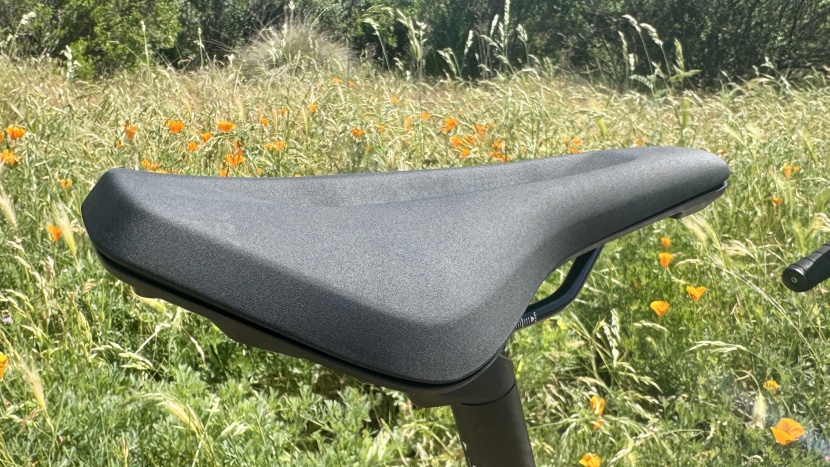 van rysel grvl af 2 apex - the angular decathlon saddle wasn&#039;t a tester favorite, but it grew...