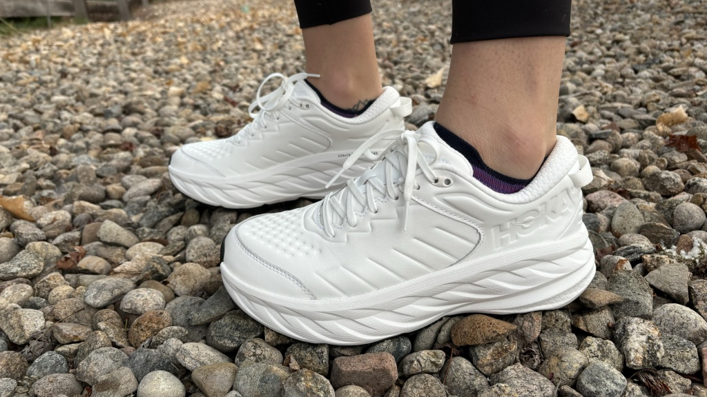 Hoka Bondi SR - Women's Review | Tested & Rated
