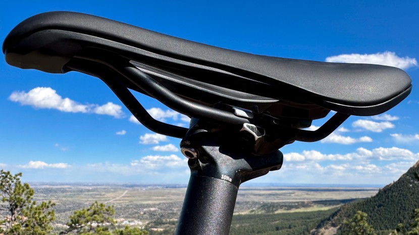bike seat - just because a bike saddle is labeled as road-specific doesn&#039;t mean...