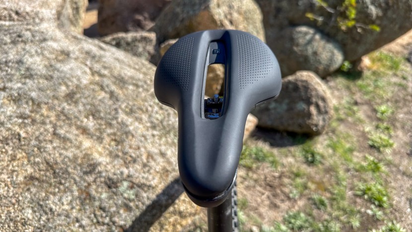bike saddle - the bontrager verse comp looks like most other short-nose rockets...