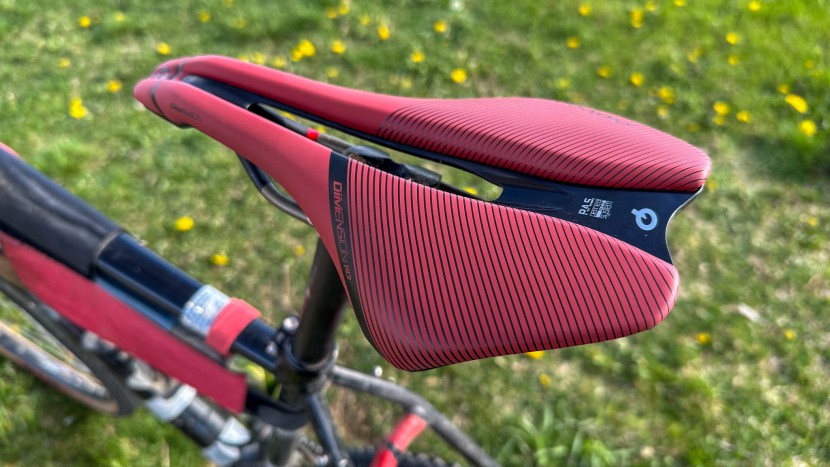 bike saddle - the prologo dimension packs a powerful performance punch, but won&#039;t...