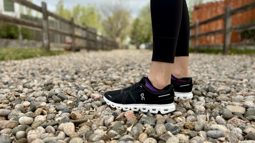 on cloud 6 for women - these sleek shoes don&#039;t require any getting used to, unless you are...