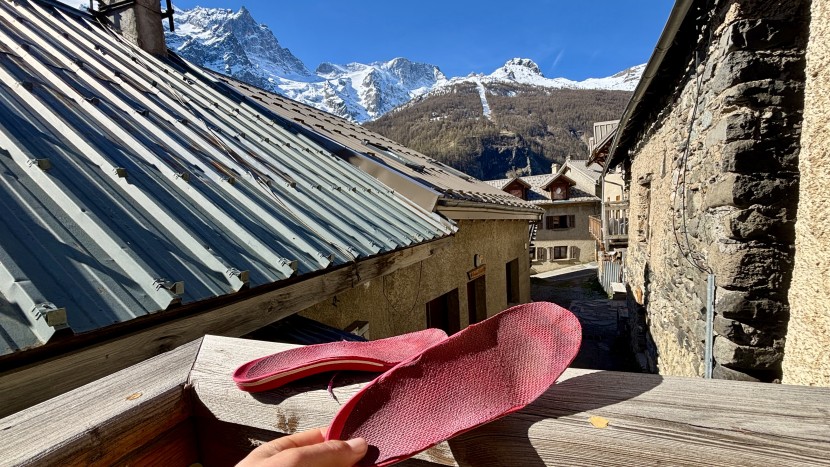 ski boots womens - a tried-and-true pair of custom footbeds can exponentially elevate...