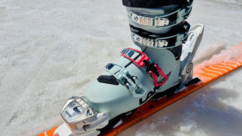 ski boots womens - the last that lange uses, for example, is generally higher volume...
