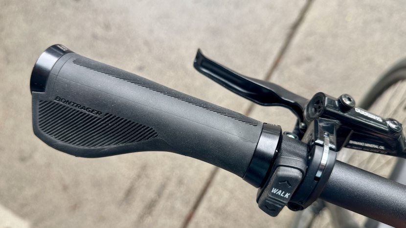 electric bike - every model we tested has a different interface that consists...