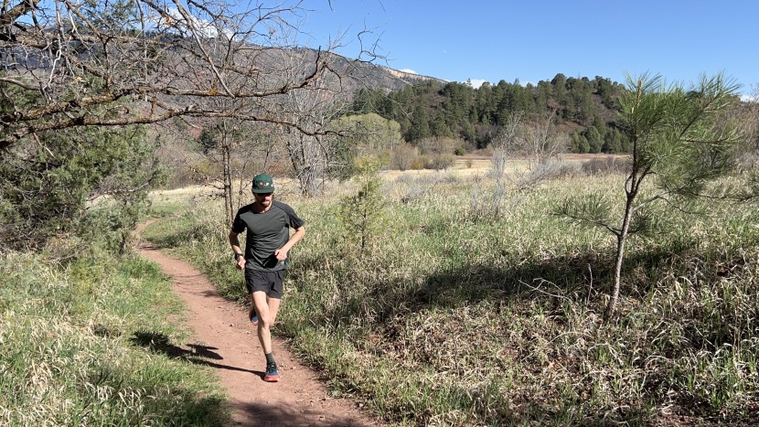 brooks catamount 4 - in more technical terrain we found the catamount 4 overly rigid for...