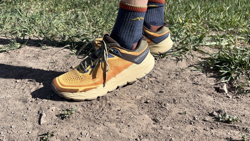 merrell nova 4 - fans of the series may find this model more overbuilt than the...