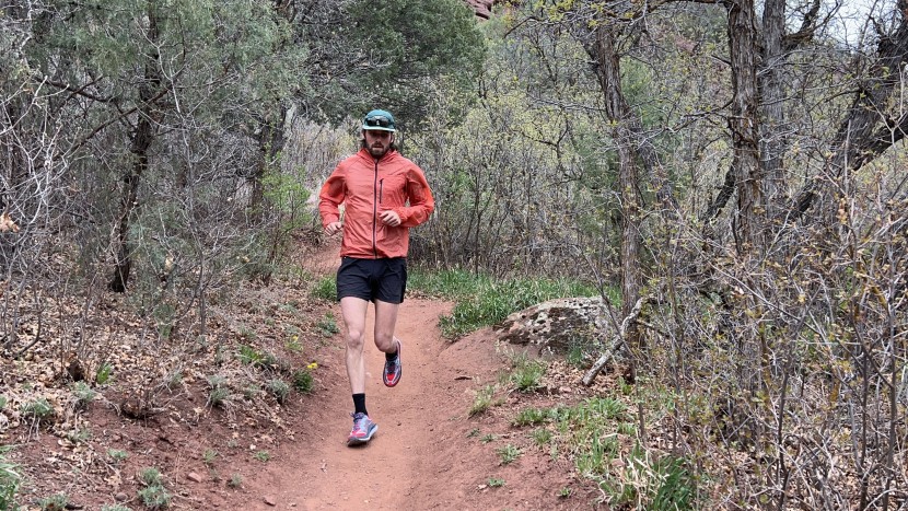 trail running shoes - hitting some quick downhills? you&#039;ll want to ensure stable traction...