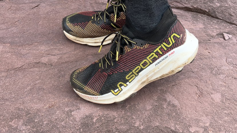 la sportiva prodigio pro - the knit upper on the prodigio pro is the best we&#039;ve tested - the...
