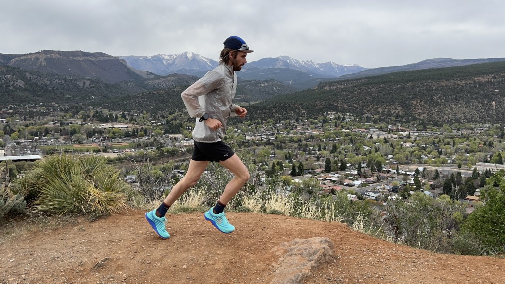 topo ultraventure 4 - the ultraventure 4 is comfortable for trail runs and all-day hikes.