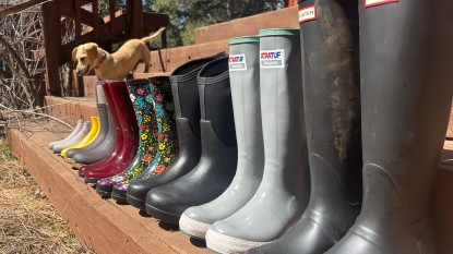 10 top rain boots